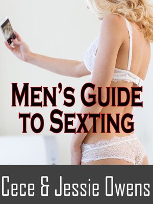 cover image of Men's Guide to Sexting